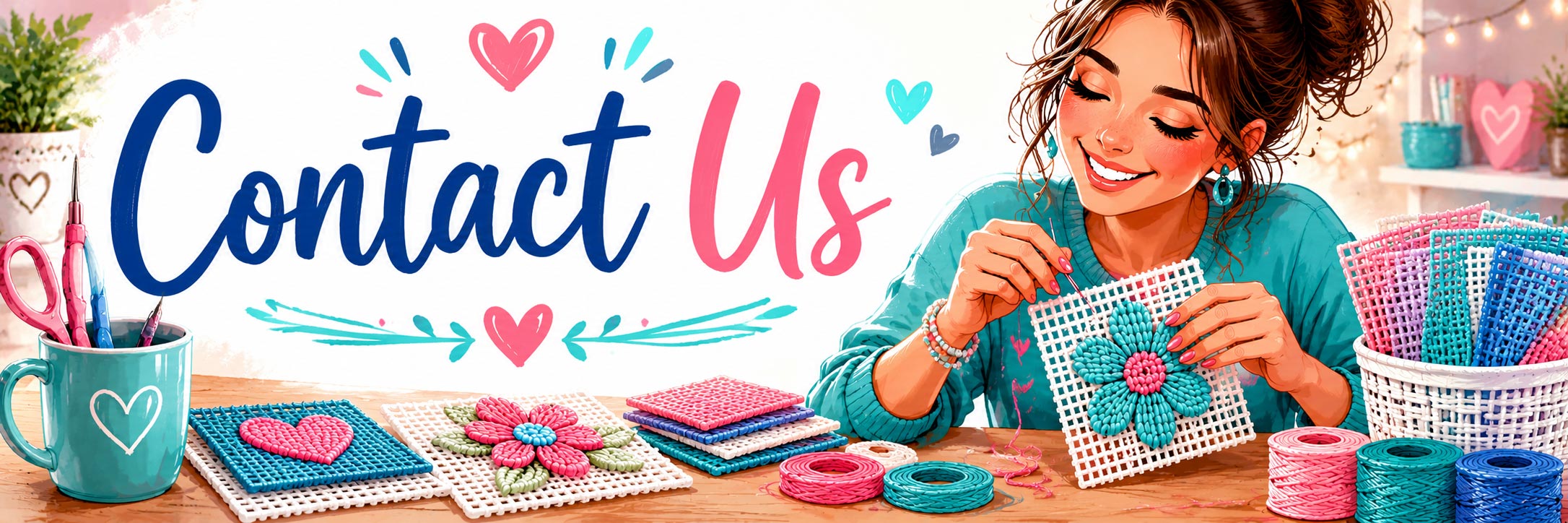 Contact Fun Craft Patterns